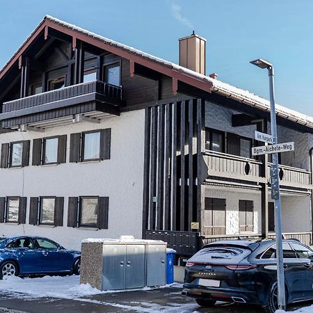 Allgaeuer Loft اوبرستوفن المظهر الخارجي الصورة