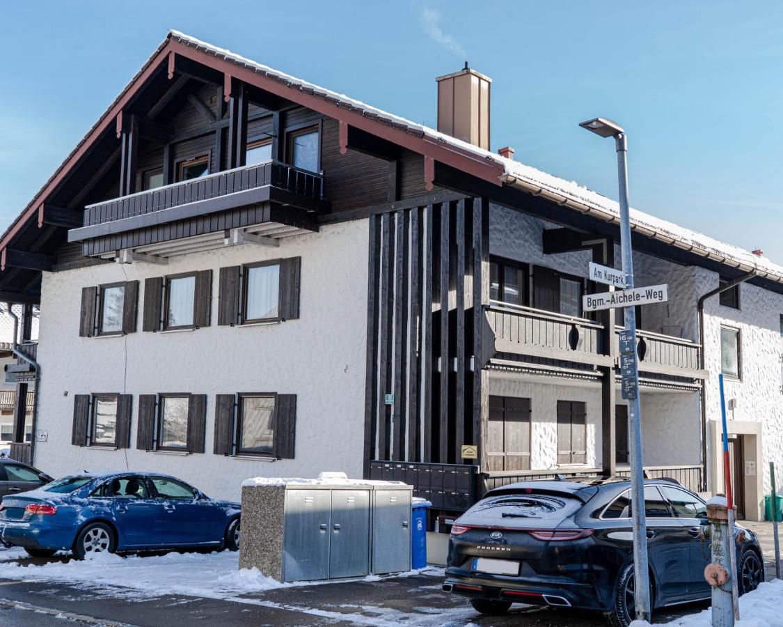 Allgaeuer Loft اوبرستوفن المظهر الخارجي الصورة
